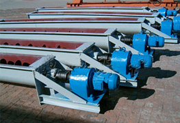 螺旋輸送機 螺旋輸送機