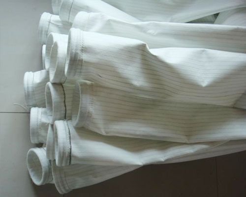 防水防油防靜電針刺氈三防除塵布袋 防水防油防靜電針刺氈三防除塵布袋