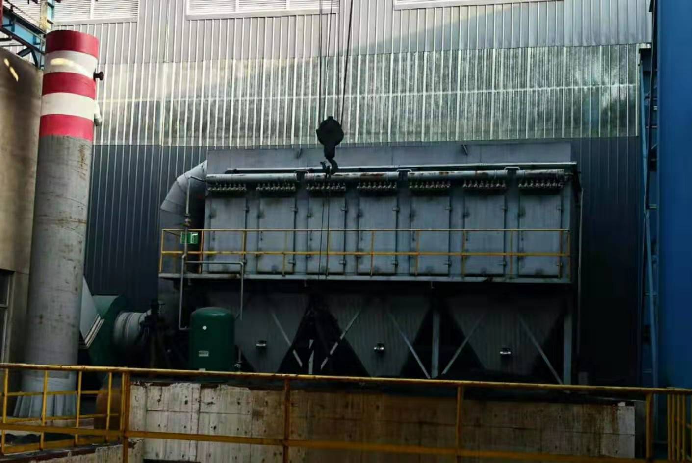 納米新材料除塵設(shè)備 納米新材料除塵設(shè)備