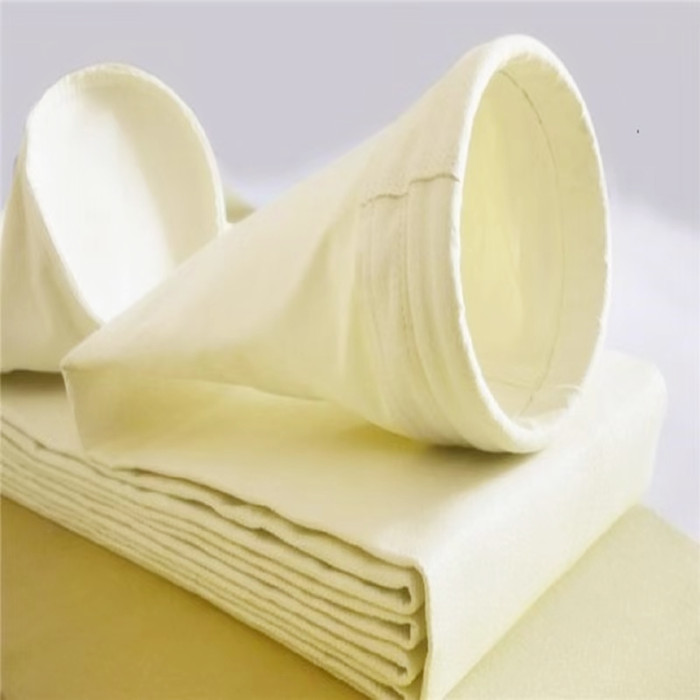 氟美斯(FMS)耐高溫針刺除塵布袋 氟美斯(FMS)耐高溫針刺除塵布袋