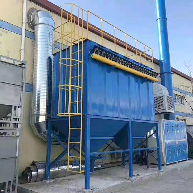 鍋爐除塵器 鍋爐除塵器