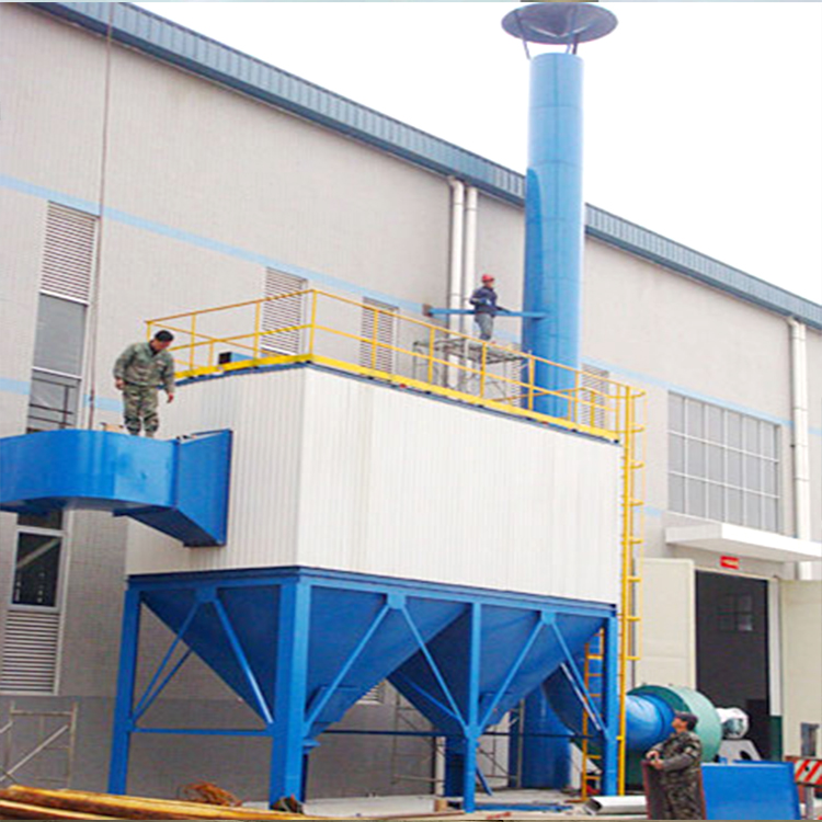 布袋除塵器 布袋除塵器